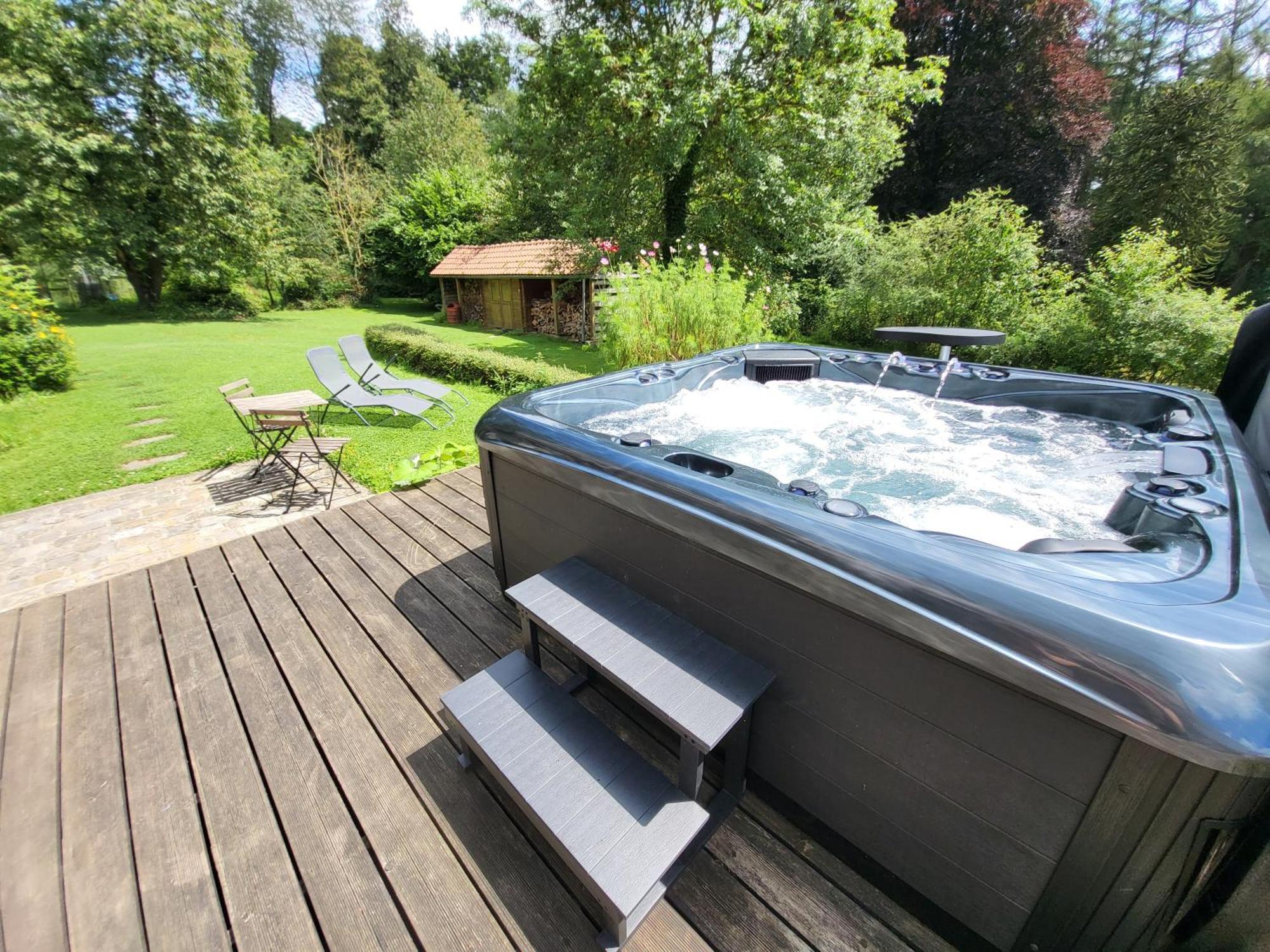 B&B Le Bois De Champia Huy Exterior photo